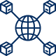 Supply Chain Icon