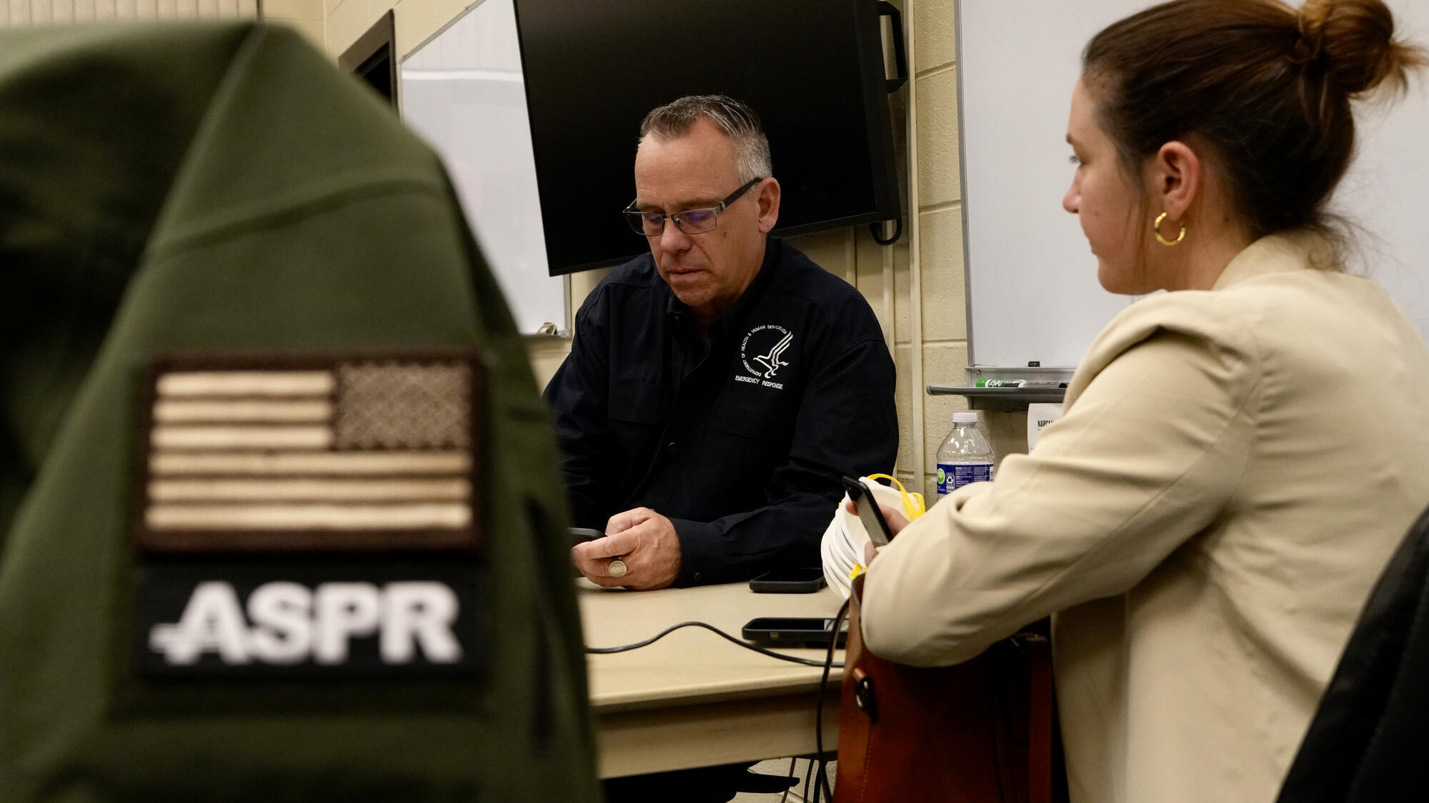 HHS Supports Repatriation of U.S. Citizens to Specialized Care Facilities