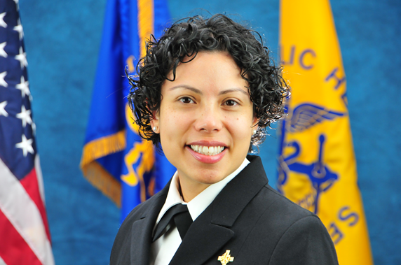 Commander Samantha Spindel