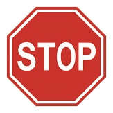 stop