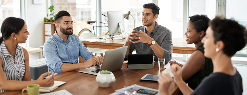 Business collaboration