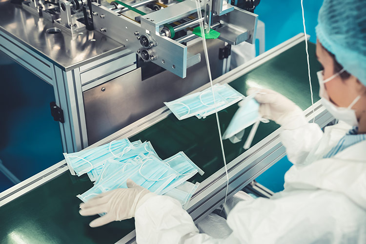 PPE Manufacturing