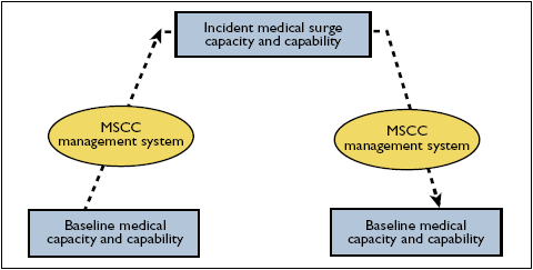 Figure 1-1 shows the management system for reaching MSCC objectives.