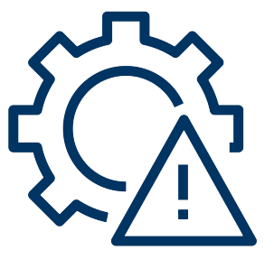 Risk Analysis and Management icon
