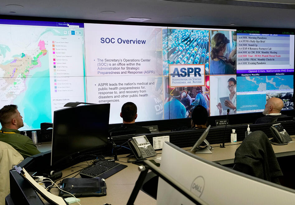 Global communication and coordination efforts