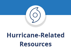 Hurricane related resources