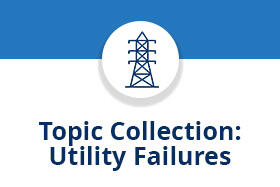 Utility failures topic collection