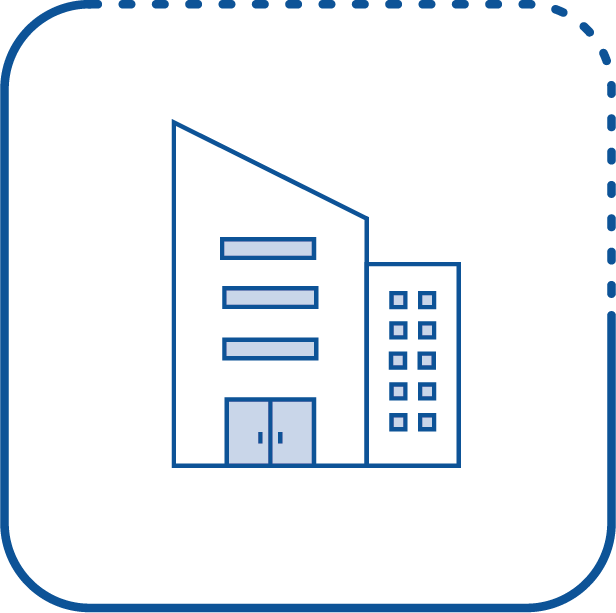 Building icon