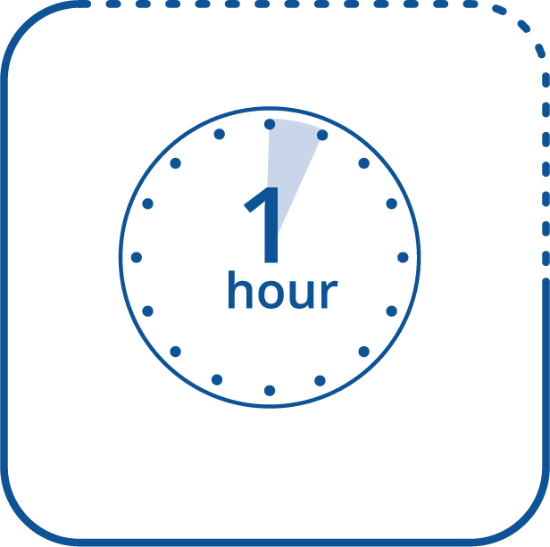 Clock icon