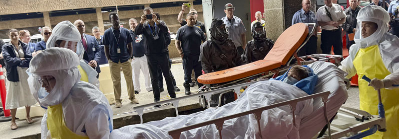 Exercise Tranquil Passport at Bellvue