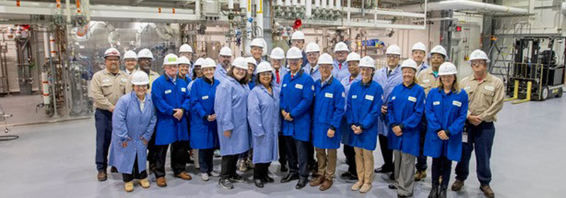 ASPR Site Visit to Phlow Corporation