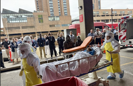 Exercise at Tranquil Passport in Bellevue