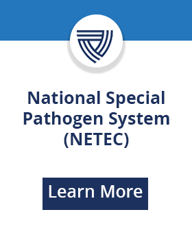 National Pathogen Systems. Learn more.