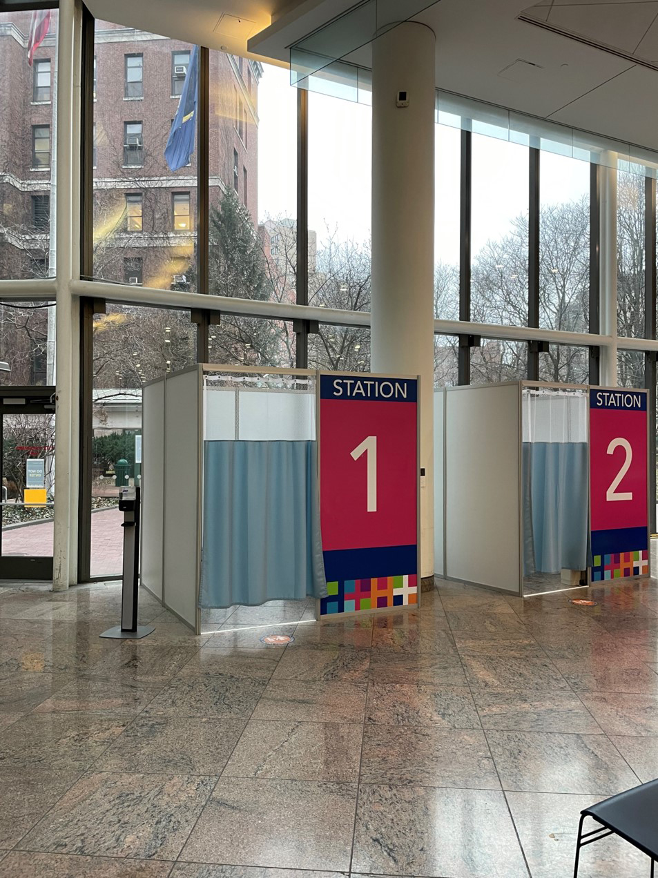 Region 2 RESPTC Mpox vaccination clinic 