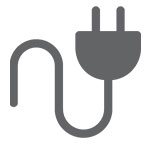 plug symbol