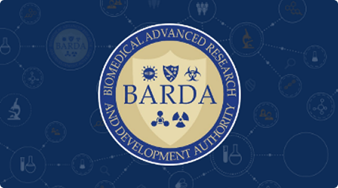 BARDA Seal Image