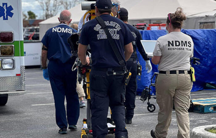 NDMS Responders