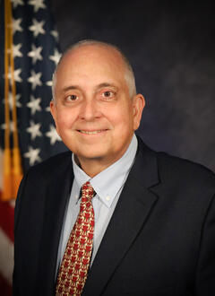 Steve Adams, Deputy Assistant Secretary  Center for the Strategic National Stockpile,  HHS Administration for Strategic Preparedness and Response