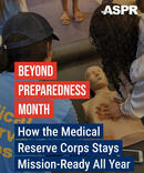 Beyond Preparedness Image