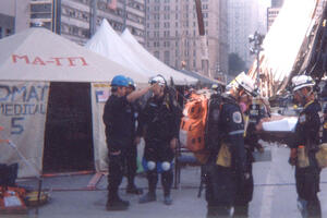 Never Forget. Always Prepare. Honoring the Memory of 9/11 by Strengthening Preparedness Today