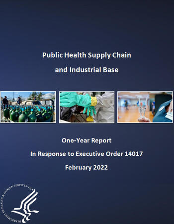 Public Health Supply Chain One-Year Report
