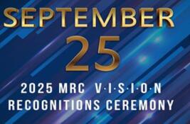 2025 MRC Vision awards